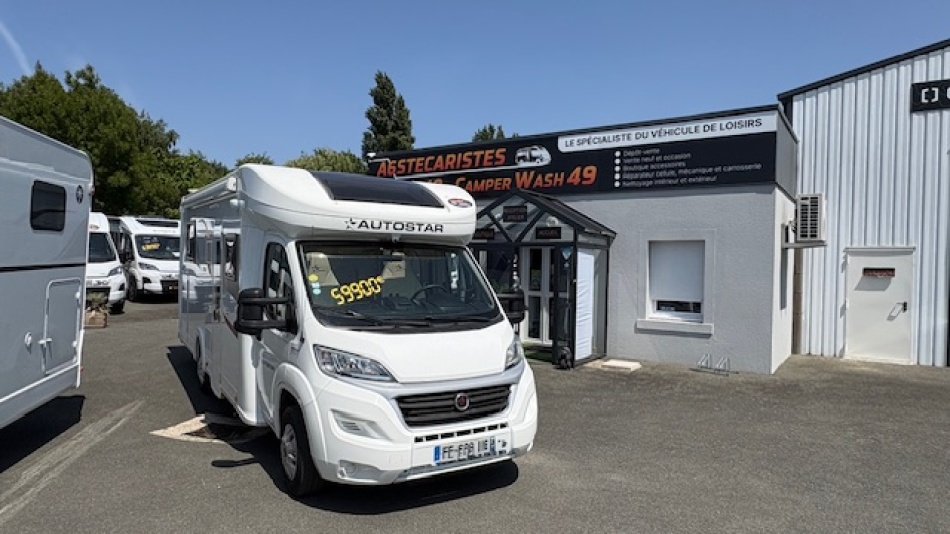 camping car AUTOSTAR CELTIC 730LC 2018
