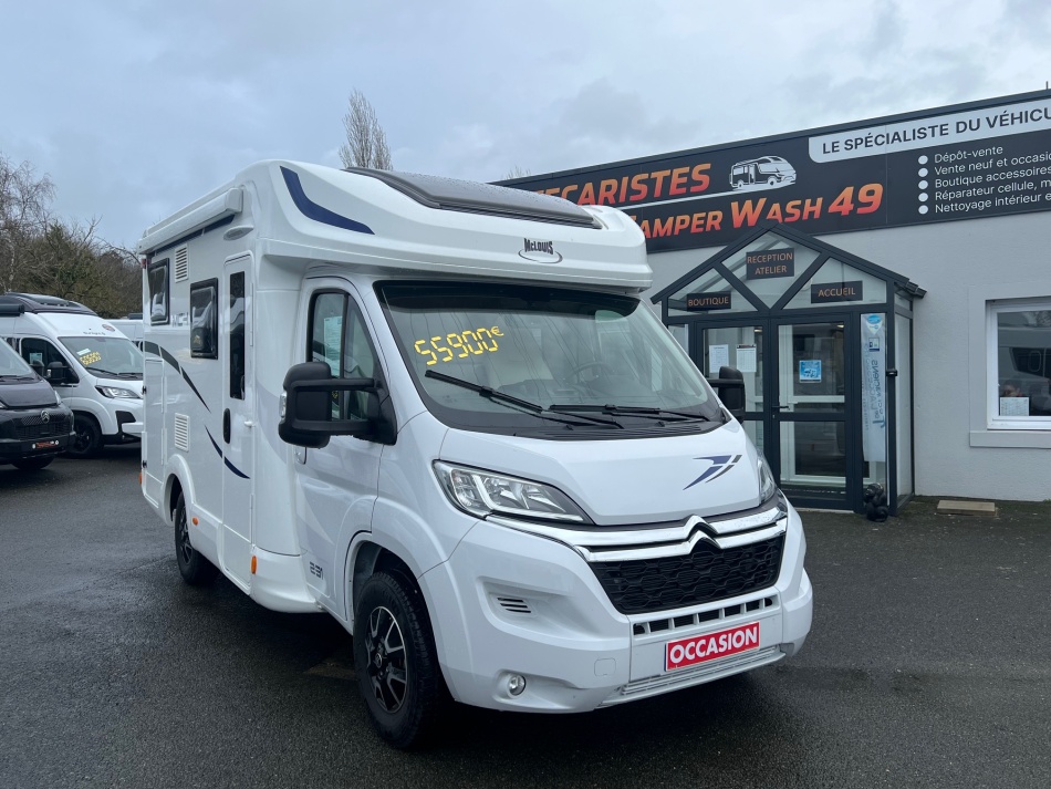 camping car MC LOUIS MC4 231 2024