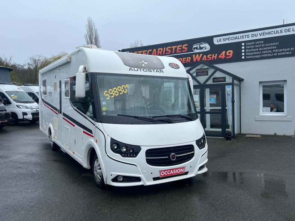 camping car AUTOSTAR PRESTIGE I 730 LC 2016