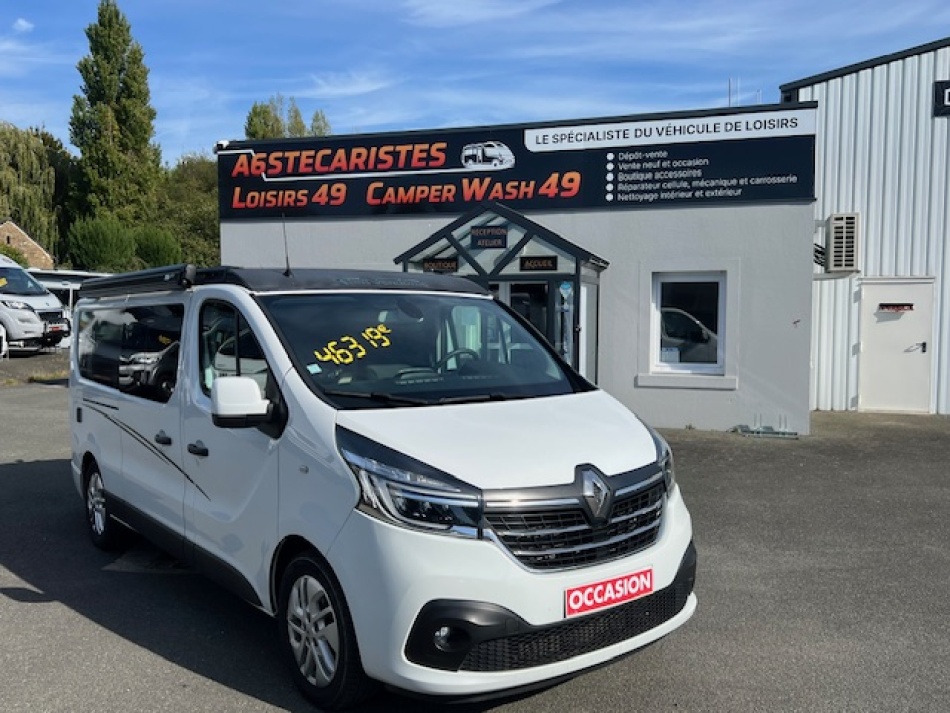 camping car FONT VENDOME AUTOCAMP XL 2021