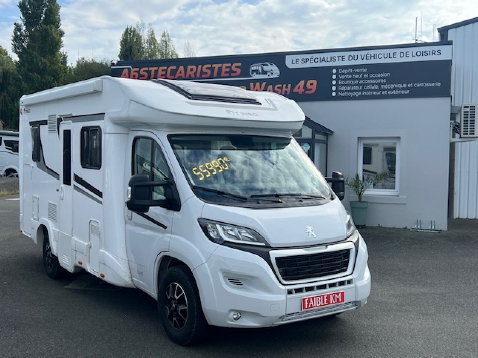 camping car ITINEO P 640 P 640 SPIRIT EDITION 2023