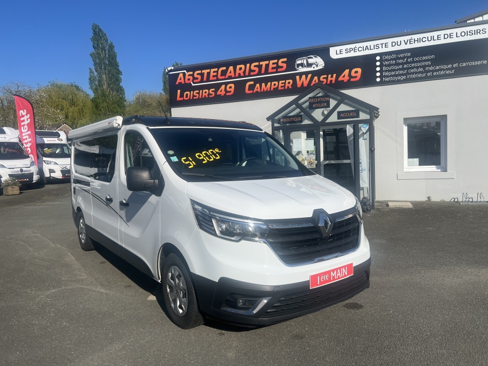 camping car FONT VENDOME AUTOCAMP XL 2023