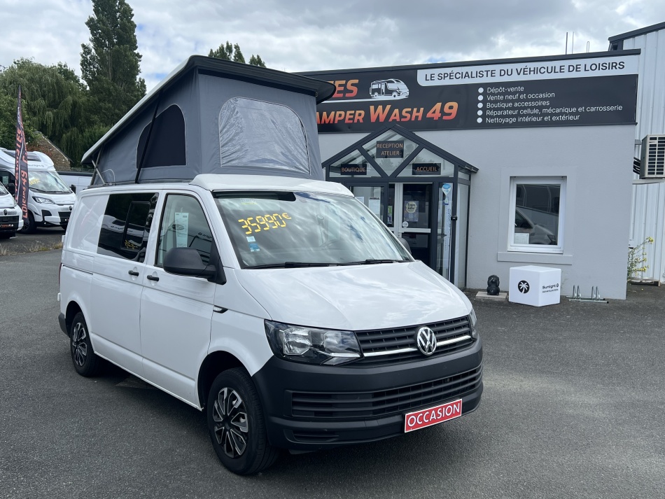 camping car AUTRE VASP FREEDOM CAMPER VW T6 2019
