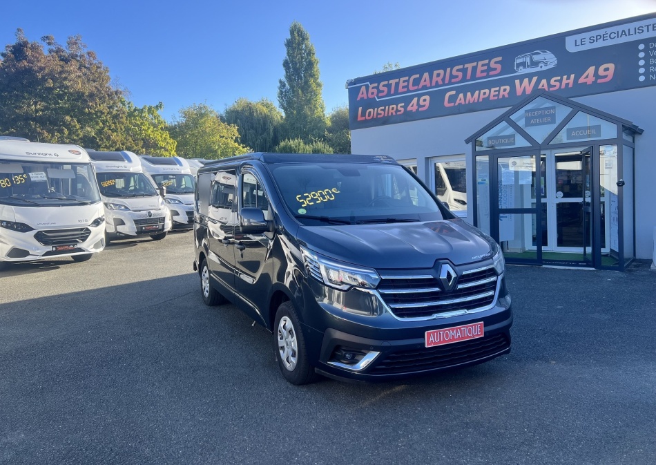 camping car AUTRE VASP ANTILOPE VAN FLEX 5 2023