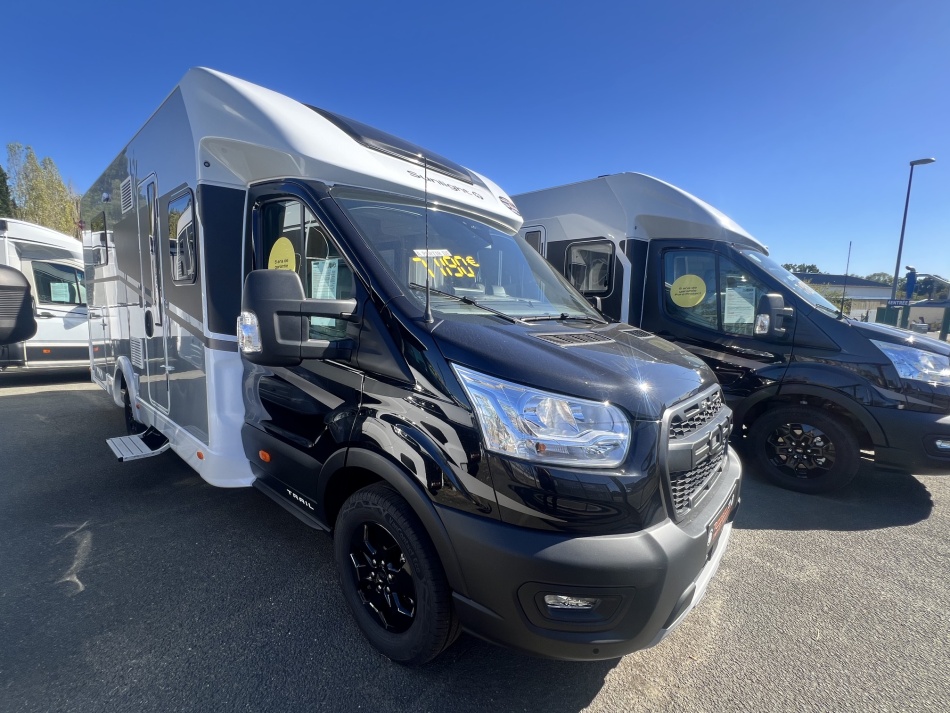 camping car SUNLIGHT UNLTD T7433Q 2027