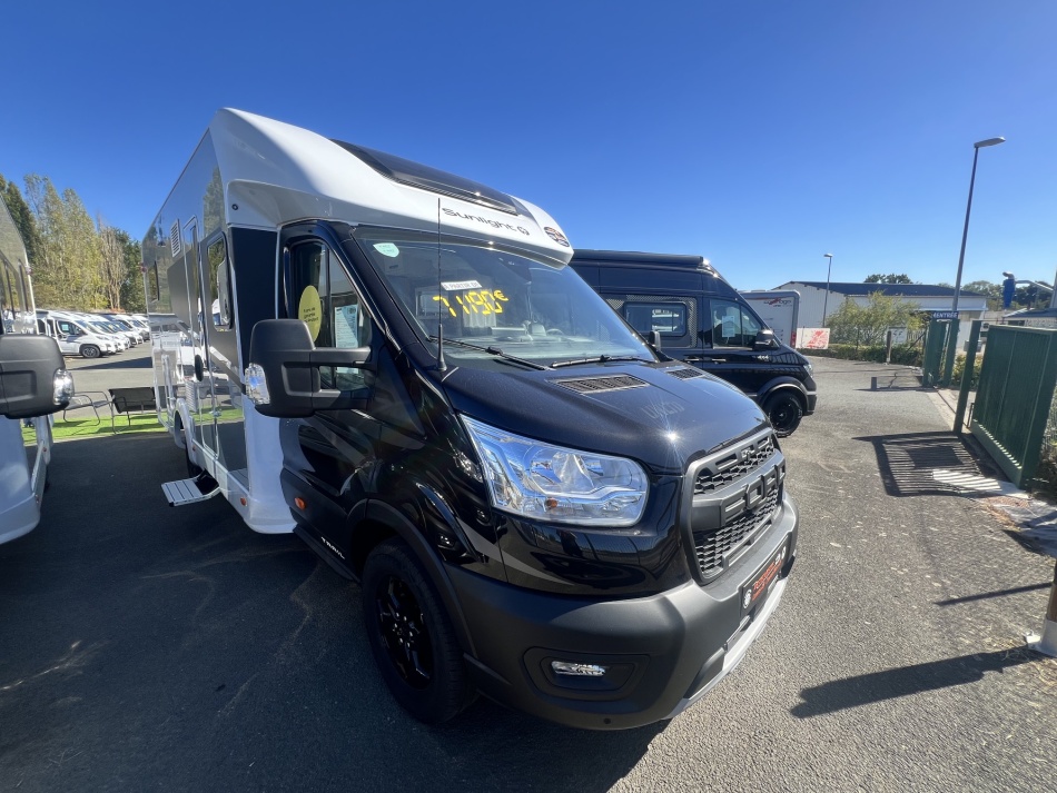 camping car SUNLIGHT UNLTD T7433S 2027
